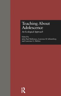 Cover Teaching About Adolescence