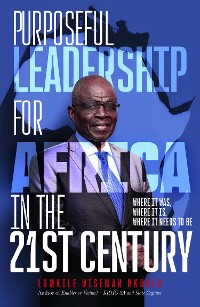 Cover Purposeful Leadership for Africa in the 21st Century