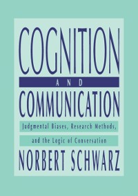 Cover Cognition and Communication