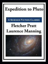 Cover Expedition to Pluto
