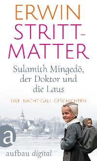 Cover Sulamith Mingedö, der Doktor und die Laus
