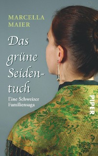 Cover Das grüne Seidentuch