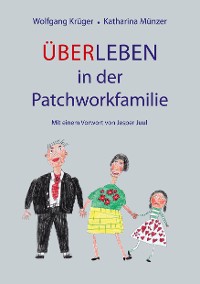 Cover Über-Leben in der Patchworkfamilie