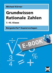 Cover Grundwissen Rationale Zahlen