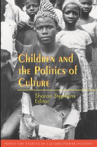 Cover Children and the Politics of Culture