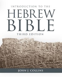 Cover Introduction to the Hebrew Bible