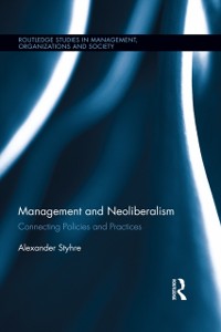 Cover Management and Neoliberalism