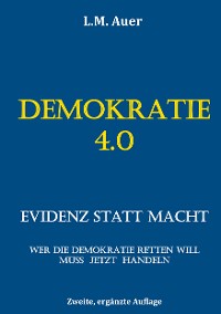 Cover Demokratie 4.0