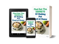 Cover Find out the Secrets of Making Pet Food at Home