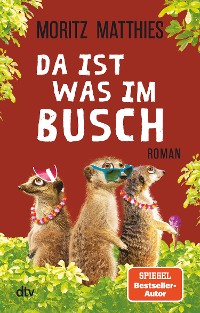 Cover Da ist was im Busch