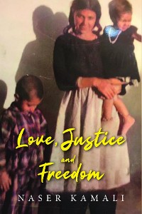 Cover Love, Justice and Freedom