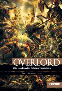 Cover Overlord – Light Novel, Band 04