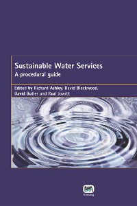Cover Sustainable Water Services