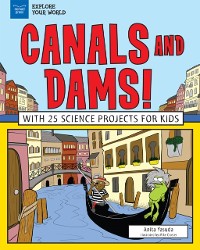 Cover Canals and Dams!