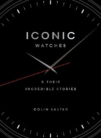 Cover Iconic watches