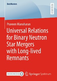 Cover Universal Relations for Binary Neutron Star Mergers with Long-lived Remnants