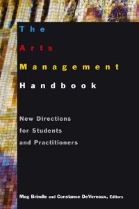 Cover The Arts Management Handbook