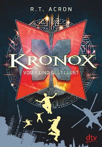 Cover Kronox – Vom Feind gesteuert