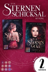 Cover Sammelband der Romantasy-Dilogie »Sternenschicksal«