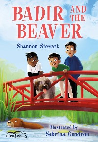 Cover Badir and the Beaver