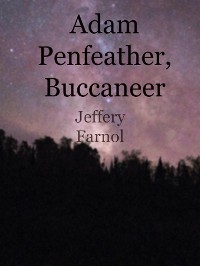 Cover Adam Penfeather, Buccaneer