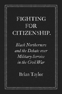 Cover Fighting for Citizenship