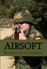 Cover Airsoft: Instrucción De Combate