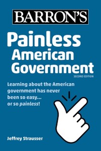 Cover Painless American Government, Second Edition