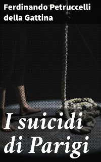 Cover I suicidi di Parigi