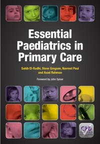 Cover Essential Paediatrics in Primary Care Ebook