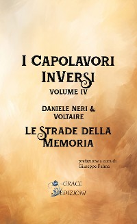 Cover I Capolavori InVersi IV: Le strade della memoria