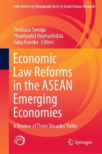 Cover Economic Law Reforms in the ASEAN Emerging Economies
