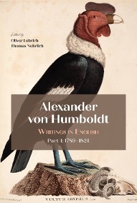 Cover Alexander von Humboldt