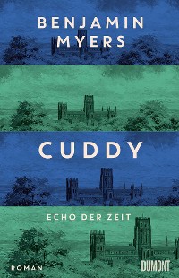 Cover Cuddy. Echo der Zeit