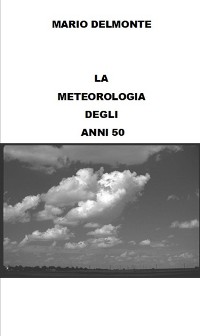Cover La meteorologia degli anni 50