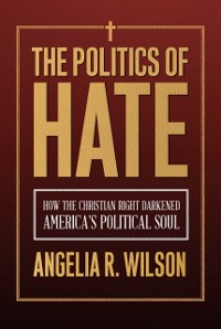 Cover Politics of Hate