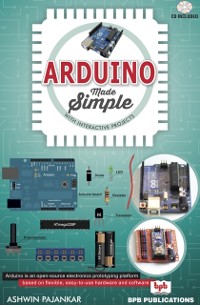 Cover ARDUINO MADE SIMPLE