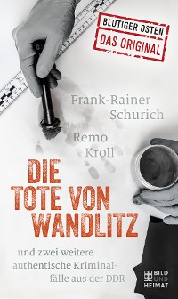 Cover Die Tote von Wandlitz