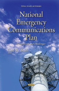 Cover National Emergency Communications Plan