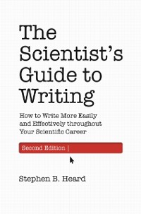 Cover Scientist's Guide to Writing, 2nd Edition