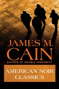 Cover American Noir Classics