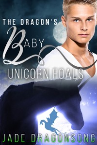 Cover The Dragon's Baby Unicorn Foals