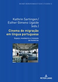 Cover Cinema de migração em língua portuguesa
