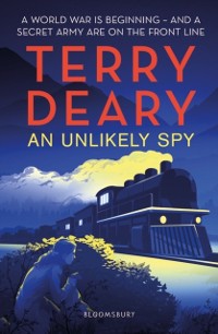 Cover Unlikely Spy