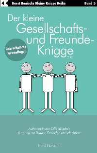 Cover Der kleine Gesellschafts- und Freunde-Knigge 2100