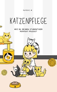 Cover Katzenpflege