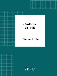 Cover Caillou et Tili
