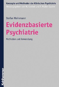 Cover Evidenzbasierte Psychiatrie