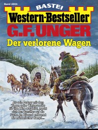 Cover G. F. Unger Western-Bestseller 2664