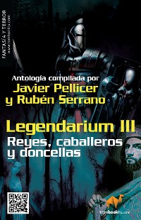 Cover Legendarium III